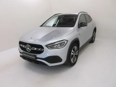 Used MERCEDES-BENZ CLASSE GLA Hybrid 2020 Ad 