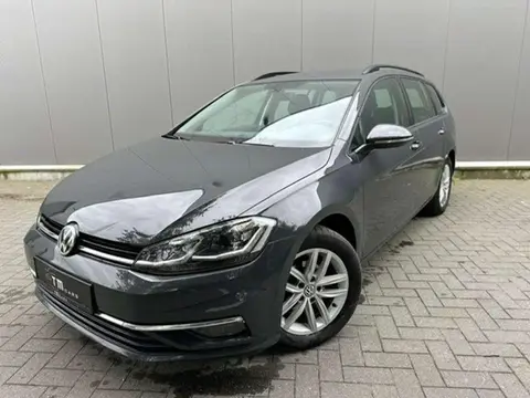 Used VOLKSWAGEN GOLF Petrol 2019 Ad Belgium