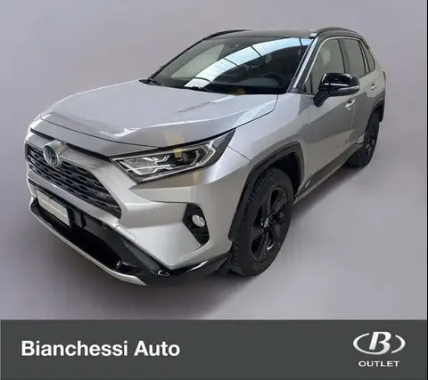 Used TOYOTA RAV4 Hybrid 2021 Ad 