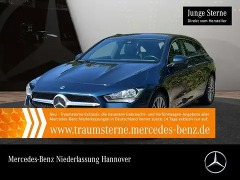 Used MERCEDES-BENZ CLASSE CLA Petrol 2020 Ad 