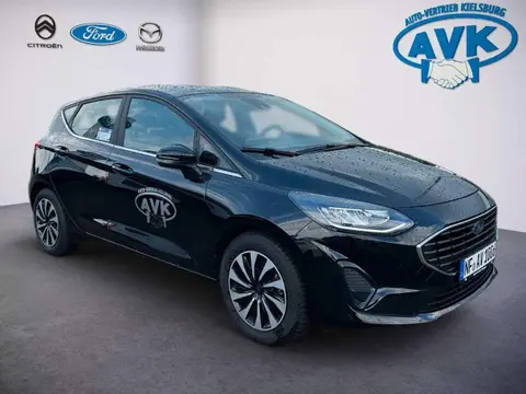 Annonce FORD FIESTA Essence 2023 d'occasion 