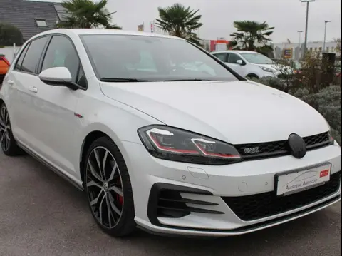 Used VOLKSWAGEN GOLF Petrol 2019 Ad 