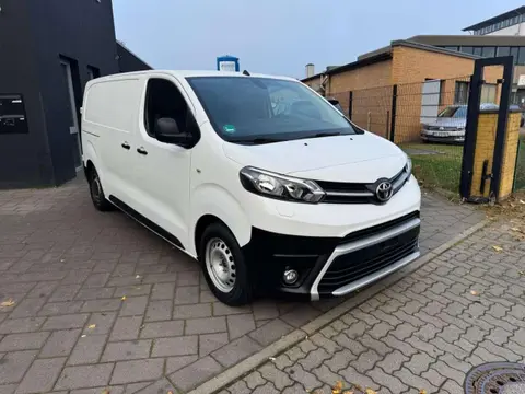 Annonce TOYOTA PROACE Diesel 2020 d'occasion 