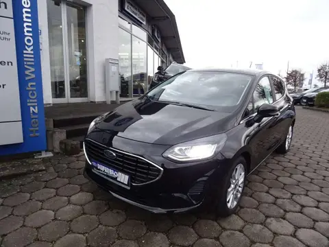 Used FORD FIESTA Petrol 2022 Ad 