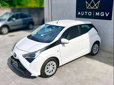 Annonce TOYOTA AYGO Essence 2019 d'occasion 