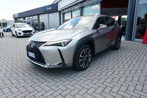 Annonce LEXUS UX Hybride 2019 d'occasion 