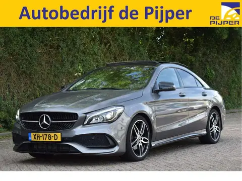 Used MERCEDES-BENZ CLASSE CLA Petrol 2019 Ad 