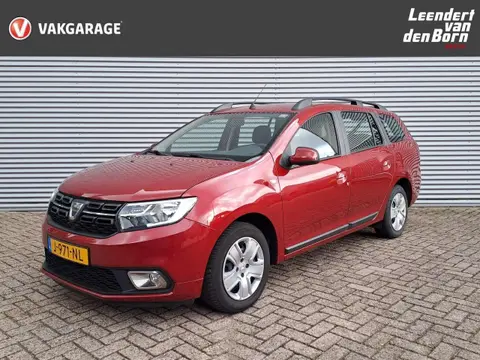 Used DACIA LOGAN Petrol 2020 Ad 