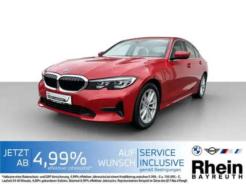 Used BMW SERIE 3 Petrol 2020 Ad 