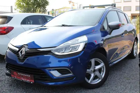 Annonce RENAULT CLIO Essence 2018 d'occasion 