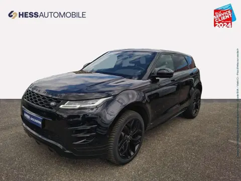 Annonce LAND ROVER RANGE ROVER EVOQUE  2019 d'occasion 