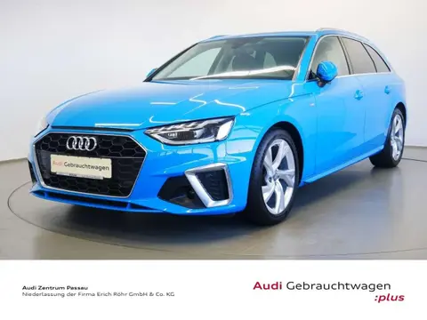 Annonce AUDI A4 Essence 2020 d'occasion 