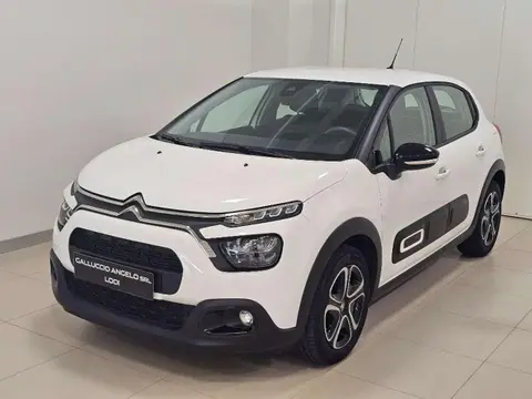 Annonce CITROEN C3 Essence 2024 d'occasion 