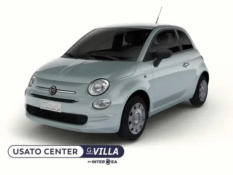 Used FIAT 500 Hybrid 2024 Ad 