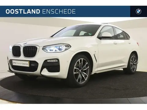 Used BMW X4 Petrol 2019 Ad 