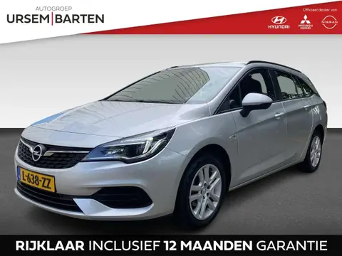 Annonce OPEL ASTRA Essence 2021 d'occasion 