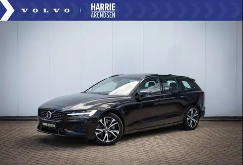 Annonce VOLVO V60 Hybride 2021 d'occasion 