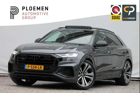 Annonce AUDI Q8 Essence 2021 d'occasion 