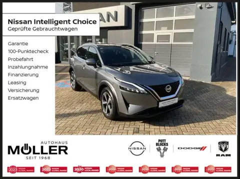 Used NISSAN QASHQAI Petrol 2021 Ad 