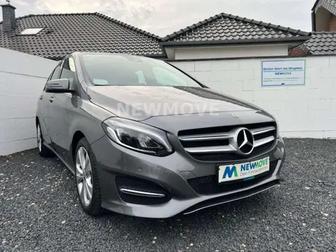 Used MERCEDES-BENZ CLASSE B Petrol 2018 Ad 