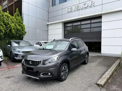 Used PEUGEOT 2008 Petrol 2018 Ad 