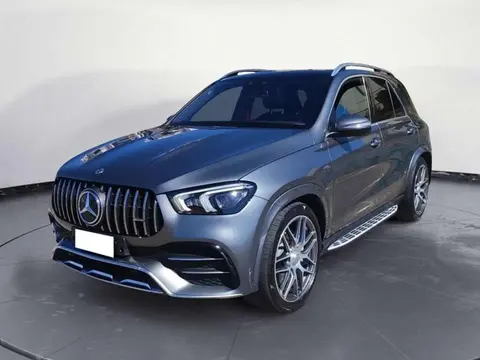 Used MERCEDES-BENZ CLASSE GLE Hybrid 2021 Ad 