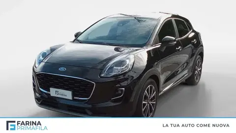 Annonce FORD PUMA  2022 d'occasion 