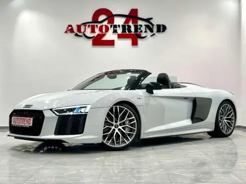 Used AUDI R8 Petrol 2018 Ad 