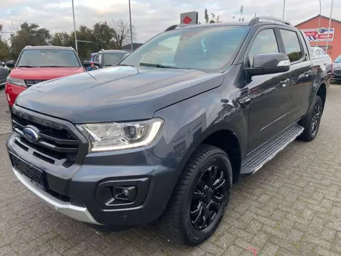 Annonce FORD RANGER Diesel 2022 d'occasion 