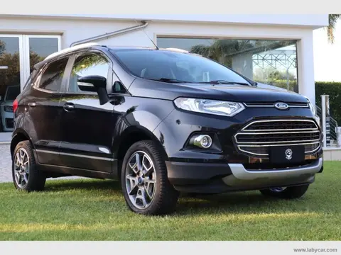 Annonce FORD ECOSPORT Diesel 2015 d'occasion 