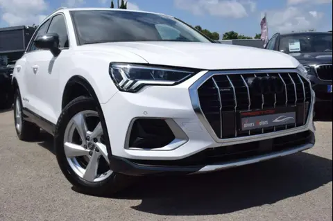 Annonce AUDI Q3 Essence 2019 d'occasion 