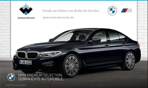 Annonce BMW SERIE 5 Diesel 2021 d'occasion 