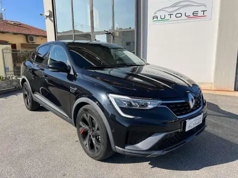 Annonce RENAULT ARKANA Hybride 2021 d'occasion 