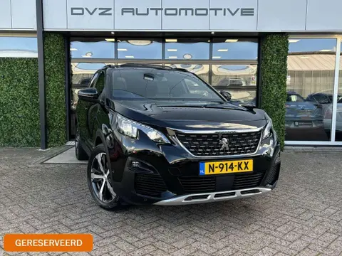 Annonce PEUGEOT 3008 Essence 2020 d'occasion 