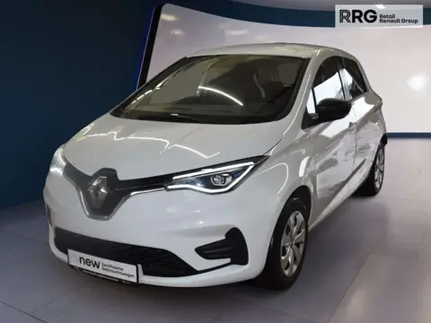 Used RENAULT ZOE Electric 2020 Ad 