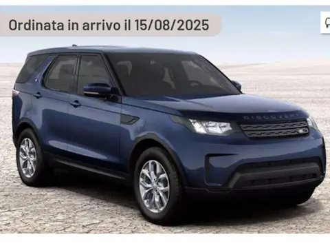 Annonce LAND ROVER DISCOVERY Hybride 2024 d'occasion 