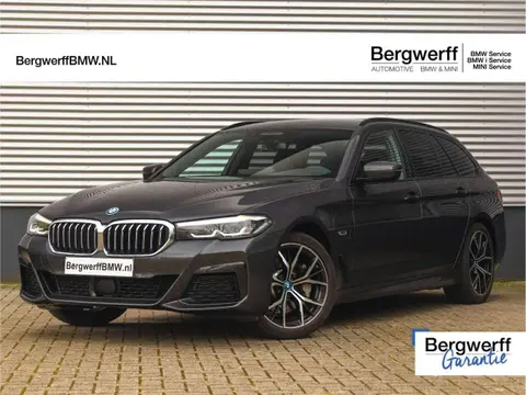 Used BMW SERIE 5 Hybrid 2022 Ad 