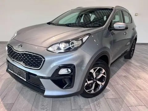 Used KIA SPORTAGE Petrol 2020 Ad 