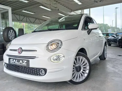 Used FIAT 500 Petrol 2019 Ad Belgium