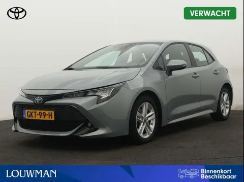 Used TOYOTA COROLLA Hybrid 2022 Ad 