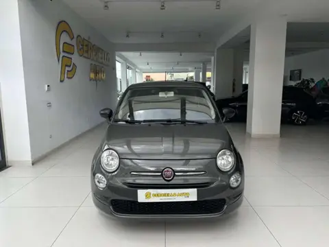 Annonce FIAT 500 GPL 2018 d'occasion 