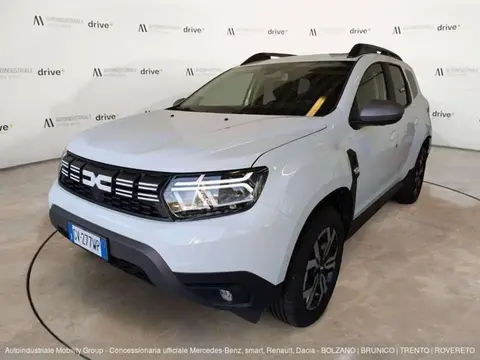 Annonce DACIA DUSTER Diesel 2024 d'occasion 