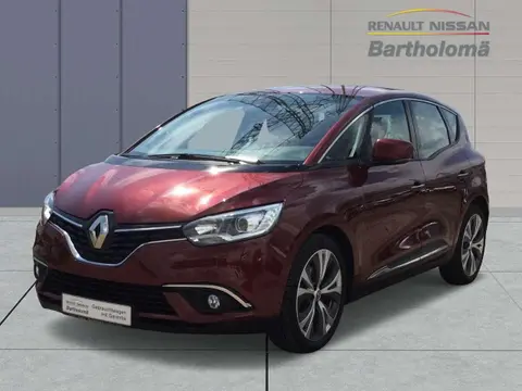 Annonce RENAULT SCENIC Essence 2017 d'occasion 