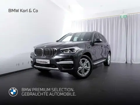 Annonce BMW X3 Hybride 2021 d'occasion 