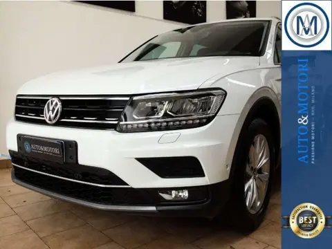 Used VOLKSWAGEN TIGUAN Petrol 2020 Ad 