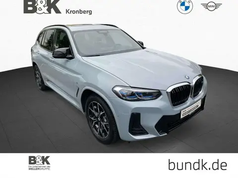 Annonce BMW X3 Essence 2023 d'occasion 