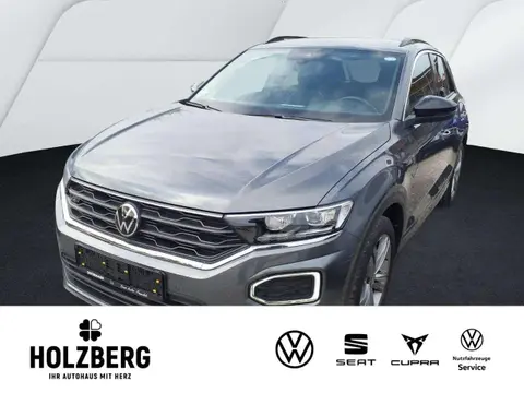 Annonce VOLKSWAGEN T-ROC Essence 2021 d'occasion 