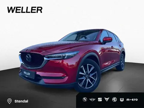 Used MAZDA CX-5 Diesel 2017 Ad 