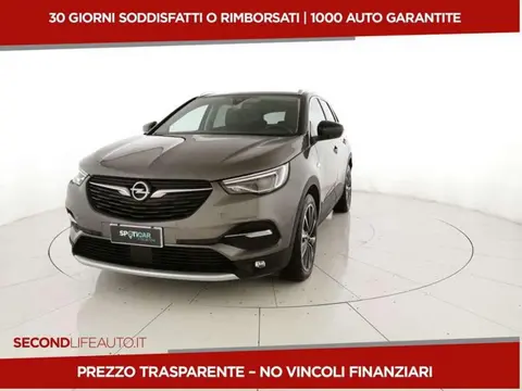 Used OPEL GRANDLAND Hybrid 2020 Ad 