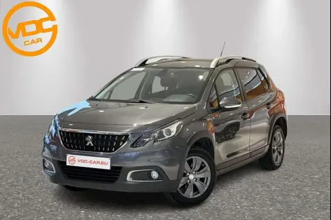 Annonce PEUGEOT 2008 Essence 2019 d'occasion 